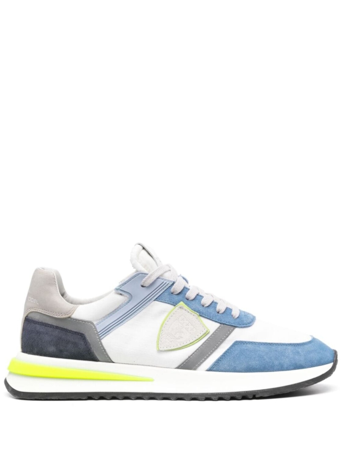 Philippe Model Paris кроссовки Tropez 2.1, синий
Philippe Model Paris кроссовки Tropez 2.1, синий