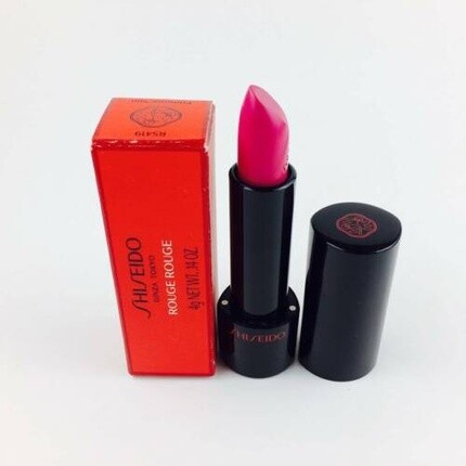 Губная помада Shiseido Rouge Rouge RS419 Primrose Sun 4g — совершенно новая
Губная помада Shiseido Rouge Rouge RS419 Primrose Sun 4g — совершенно новая