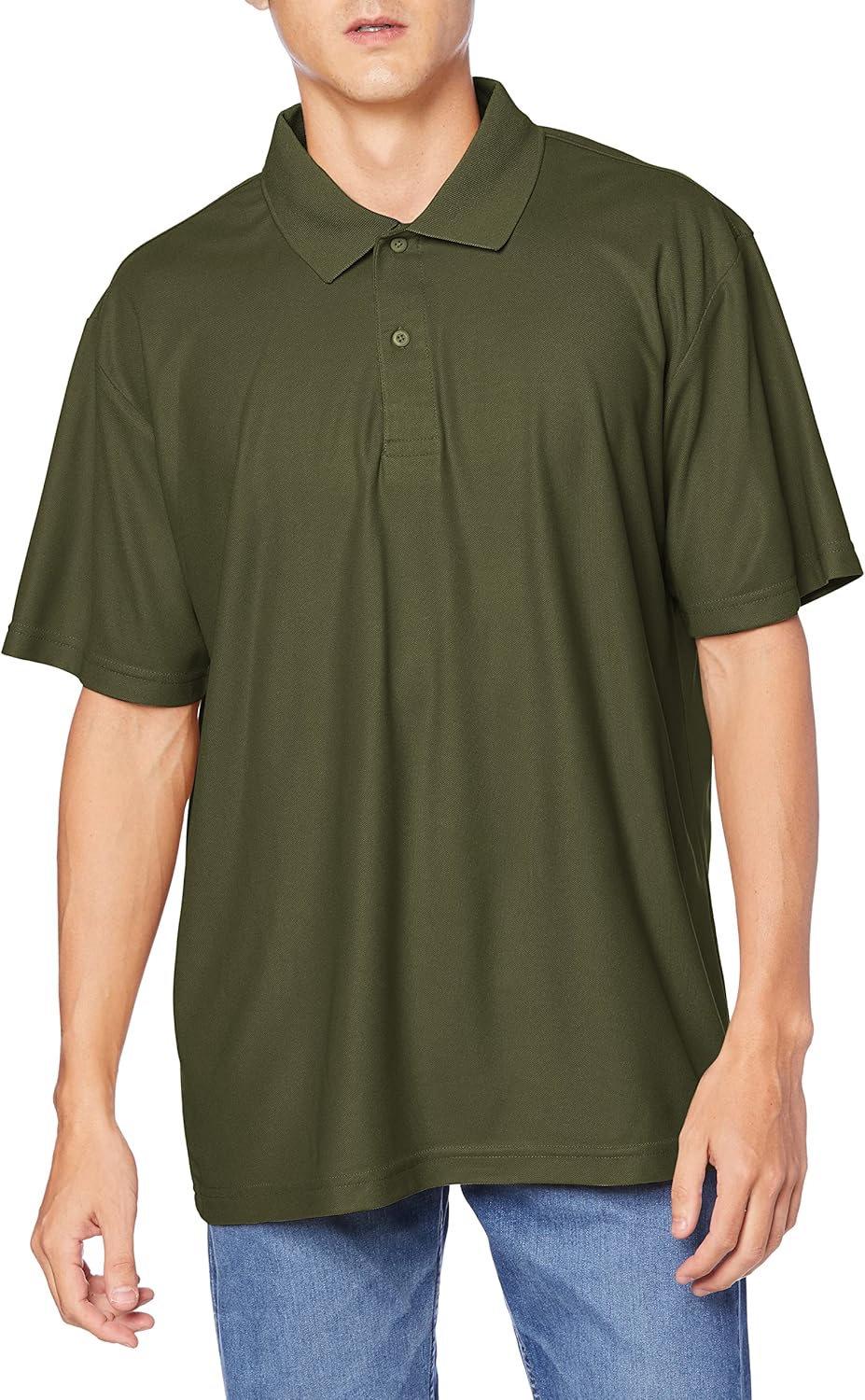 Поло-рубашка F-Style, сохраняет форму, впитывает пот, быстро сохнет, защищает от УФ-излучения, зеленый цвет
Поло-рубашка F-Style, сохраняет форму, впитывает пот, быстро сохнет, защищает от УФ-излучения, зеленый цвет