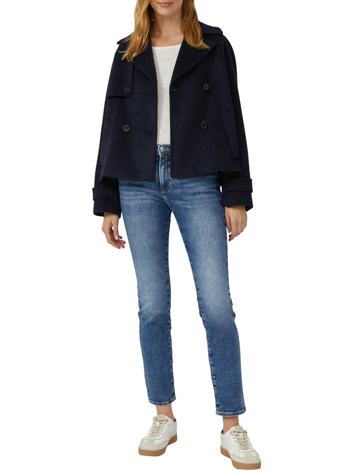 S.OLIVER RED LABEL Джинсы - зауженный крой - синего цвета
S.OLIVER RED LABEL Джинсы - зауженный крой - синего цвета