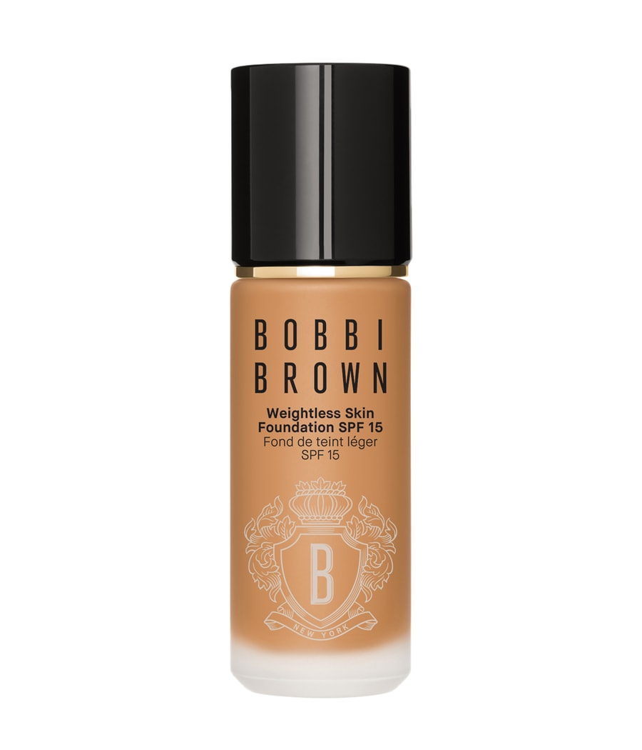 Жидкая основа Bobbi Brown Weightless Skin Foundation, Cool Honey, 30 ml 
Жидкая основа Bobbi Brown Weightless Skin Foundation, Cool Honey, 30 ml