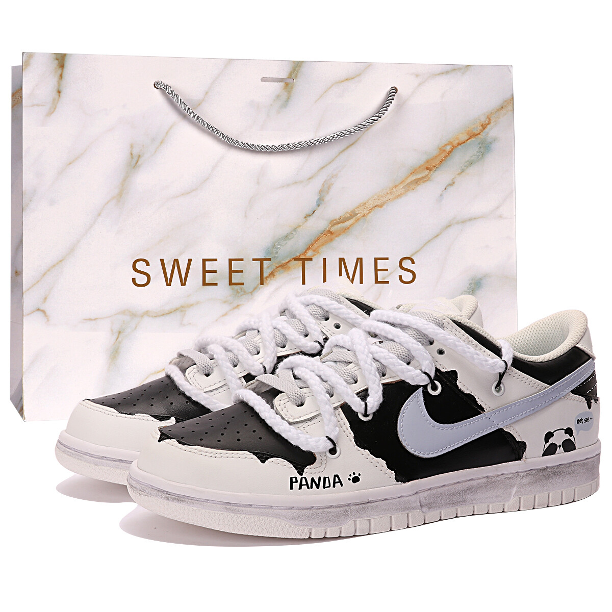 Кроссовки Nike Dunk Skateboard Shoes Women's Low-Top Black White, Черный, Кроссовки Nike Dunk Skateboard Shoes Women's Low-Top Black White
Кроссовки Nike Dunk Skateboard Shoes Women's Low-Top Black White, Черный, Кроссовки Nike Dunk Skateboard Shoes Women's Low-Top Black White