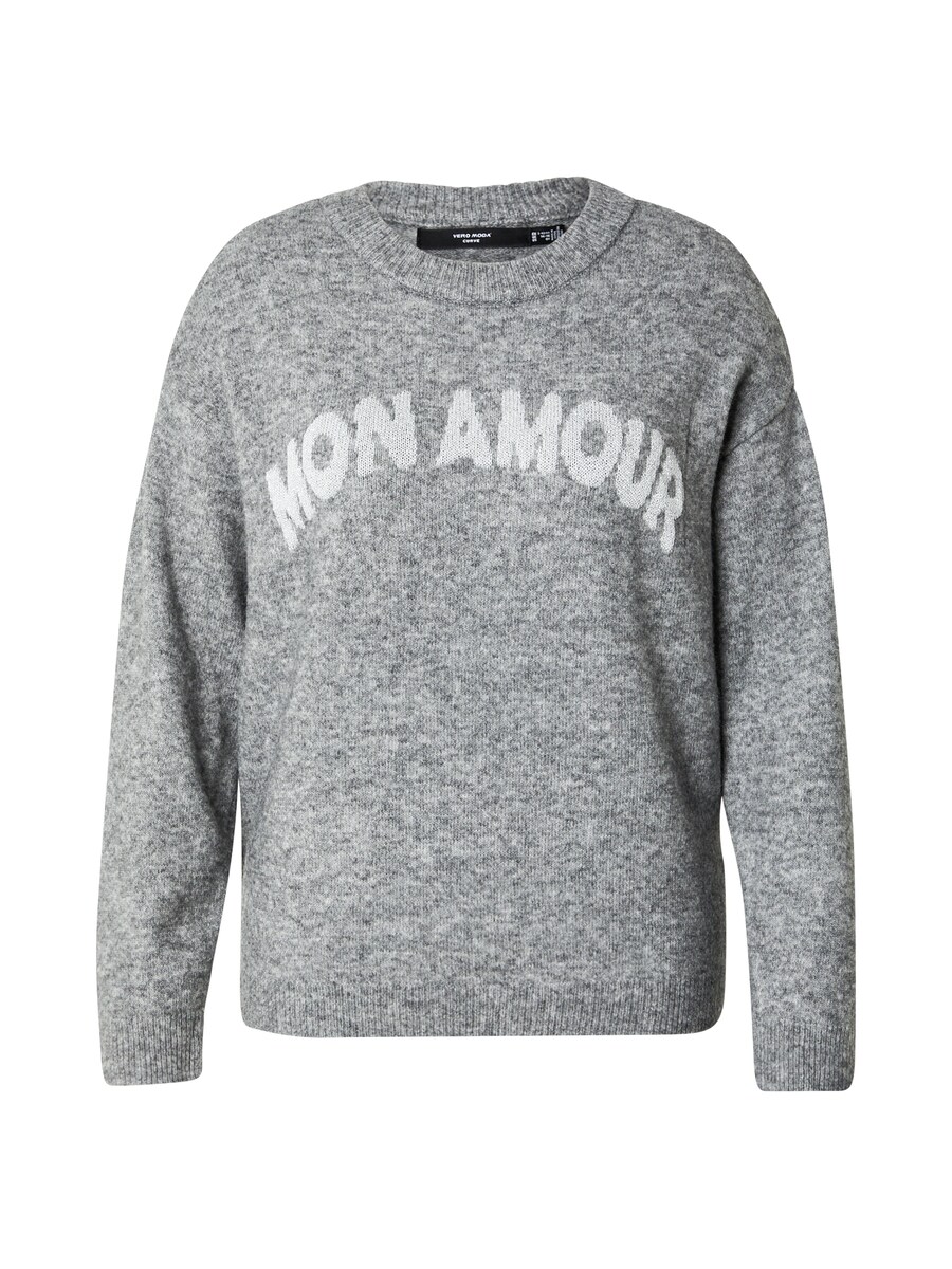 Свитер Vero Moda Curve VMCAMOREMIO, Mottled Grey
Свитер Vero Moda Curve VMCAMOREMIO, Mottled Grey