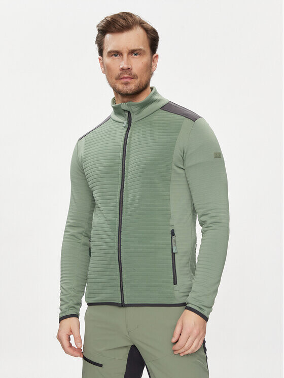 Флисовая куртка стандартного кроя Cmp, хаки
Флисовая куртка стандартного кроя Cmp, хаки