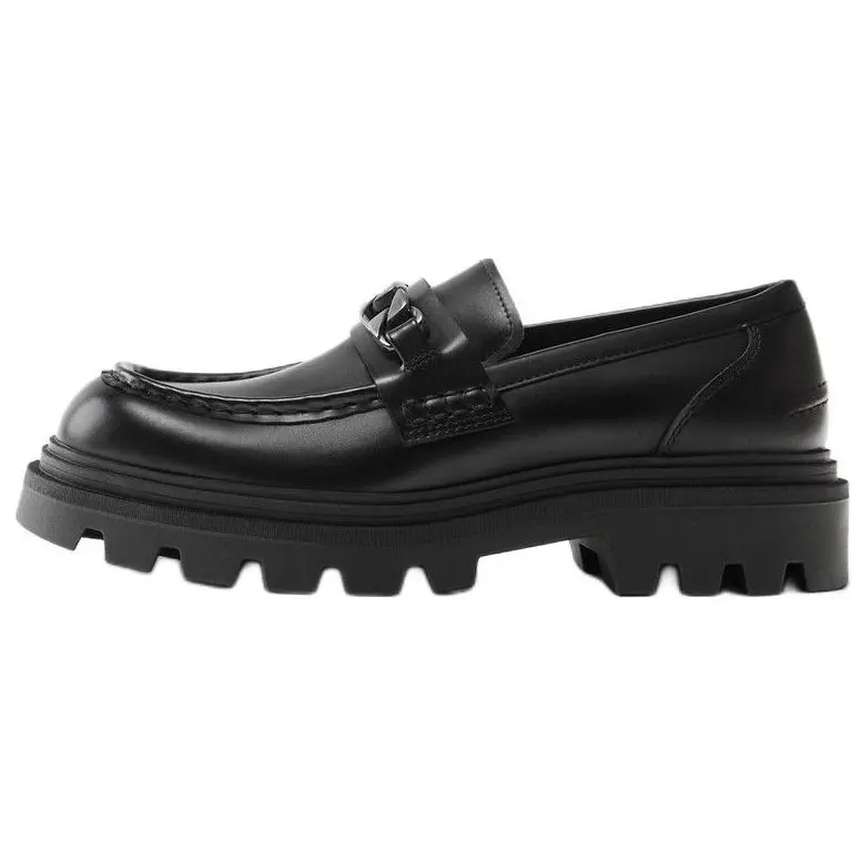 Лоферы мужские черные Zara
Лоферы мужские черные Zara