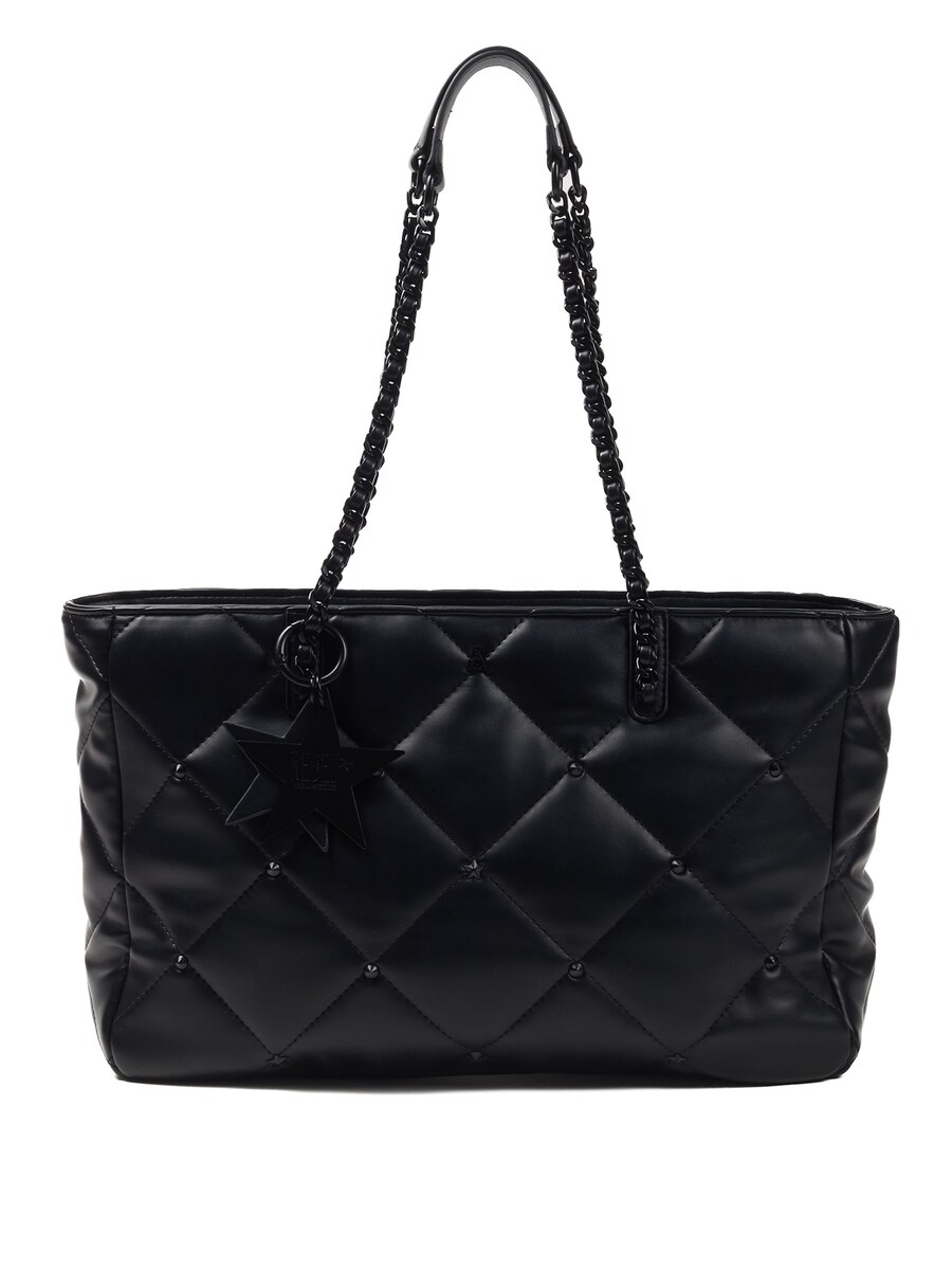 Сумка-шоппер L'Atelier Du Sac Glenda, черный
Сумка-шоппер L'Atelier Du Sac Glenda, черный