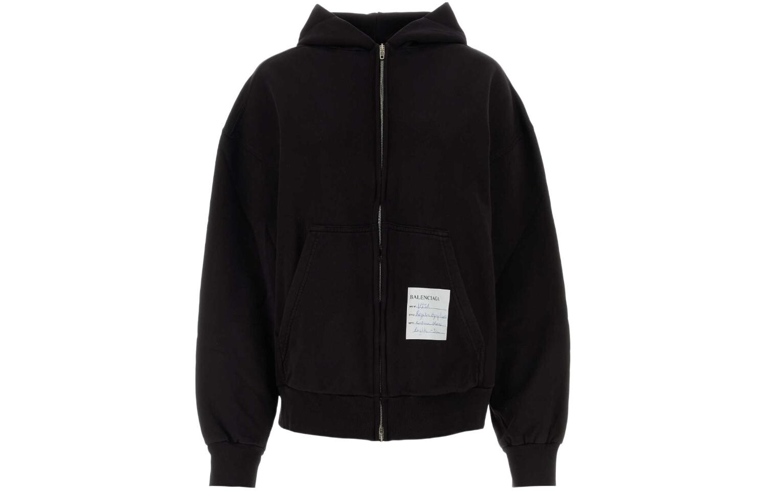 Balenciaga Женская Толстовка, цвет Black
Balenciaga Женская Толстовка, цвет Black