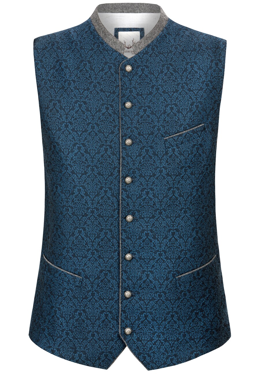 Традиционный жилет STOCKERPOINT Marino, синий
Традиционный жилет STOCKERPOINT Marino, синий