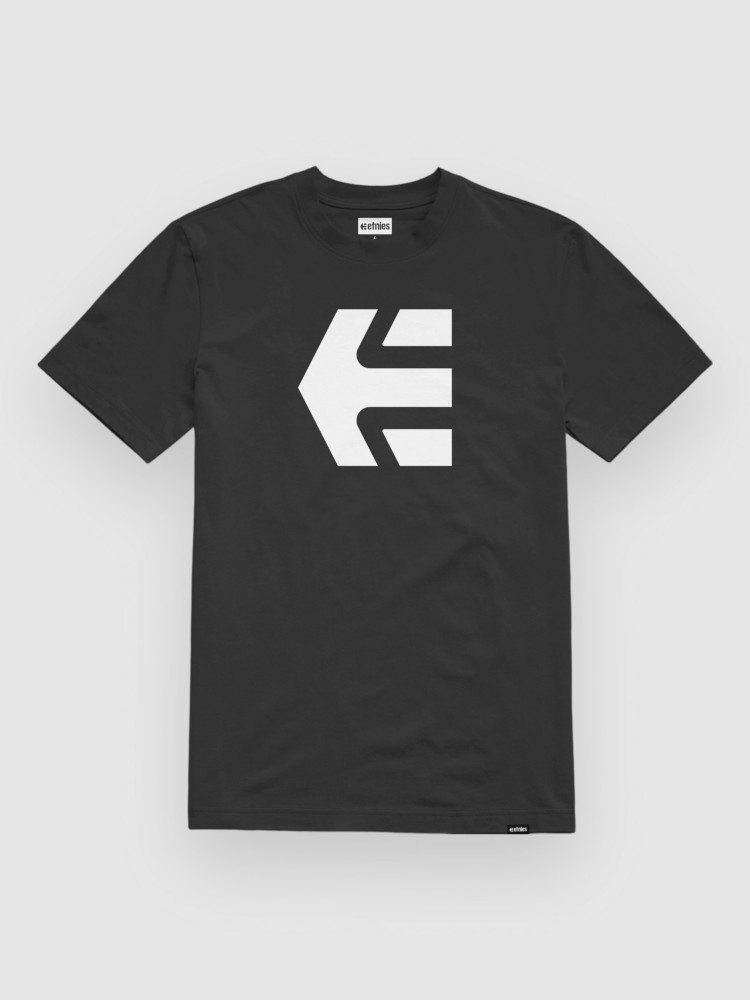 Футболка Etnies Icon T-Shirt, black/white
Футболка Etnies Icon T-Shirt, black/white