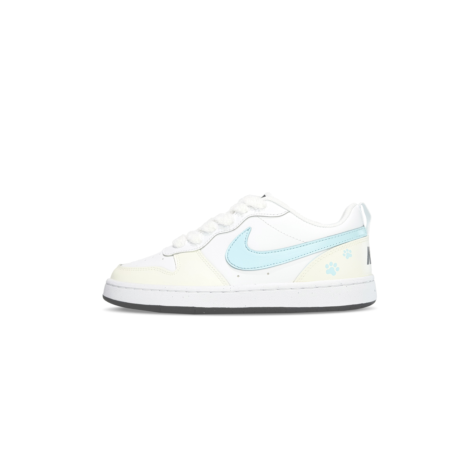 Nike Кроссовки Court Borough Light Cloud Star из синтетической кожи, устойчивые к истиранию, дышащие, низкие
Nike Кроссовки Court Borough Light Cloud Star из синтетической кожи, устойчивые к истиранию, дышащие, низкие