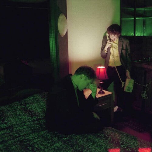 CD диск Surf Curse: Heaven Surrounds You
CD диск Surf Curse: Heaven Surrounds You