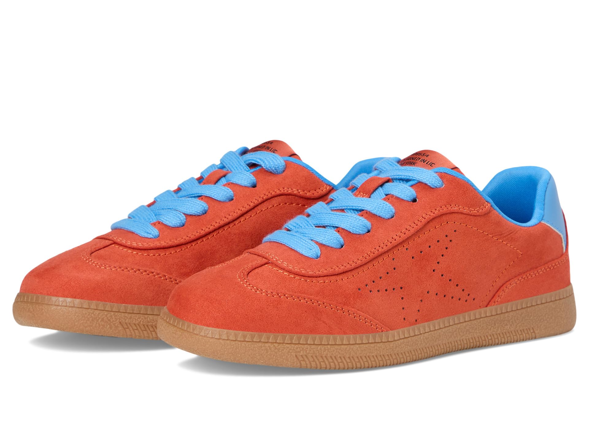 Кроссовки Steve Madden Kids Quad, оранжевый
Кроссовки Steve Madden Kids Quad, оранжевый