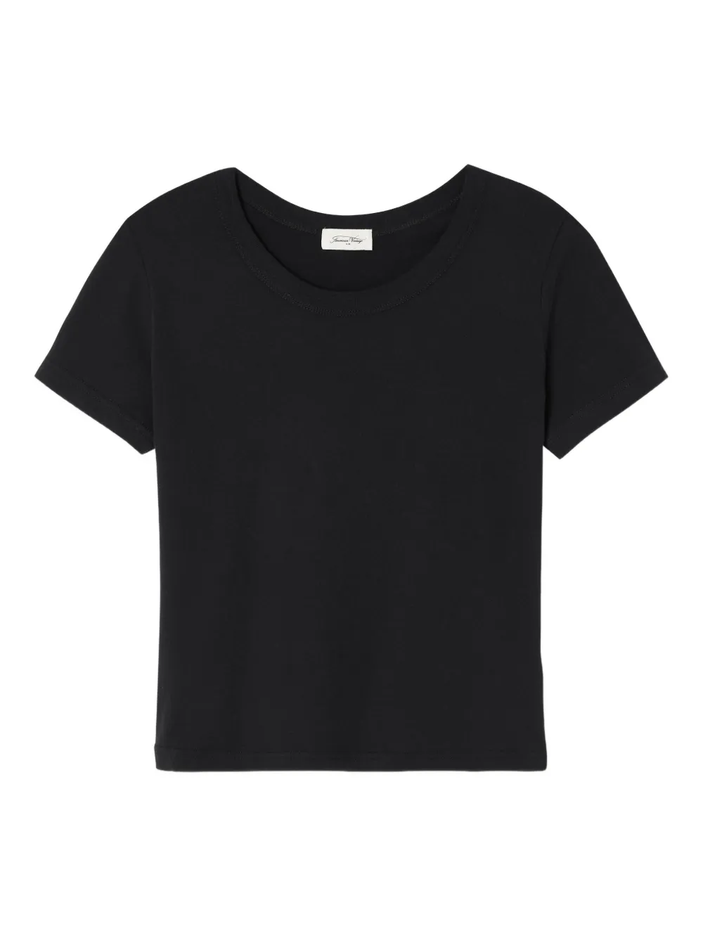 Футболка gamipy с короткими рукавами American Vintage, черный
Футболка gamipy с короткими рукавами American Vintage, черный