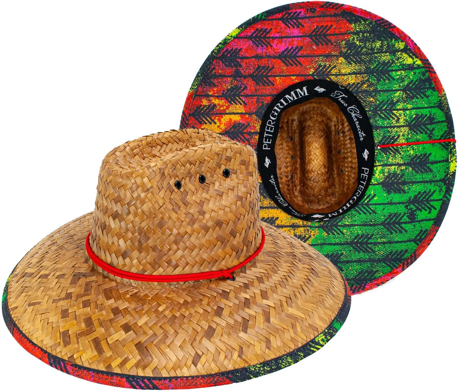 Шляпа спасателя на вышке Peter Grimm, Straw
Шляпа спасателя на вышке Peter Grimm, Straw