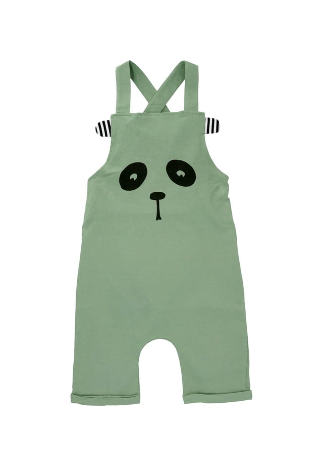 Органическая коллекция комбинезонов Turtledove London, зеленый
Органическая коллекция комбинезонов Turtledove London, зеленый