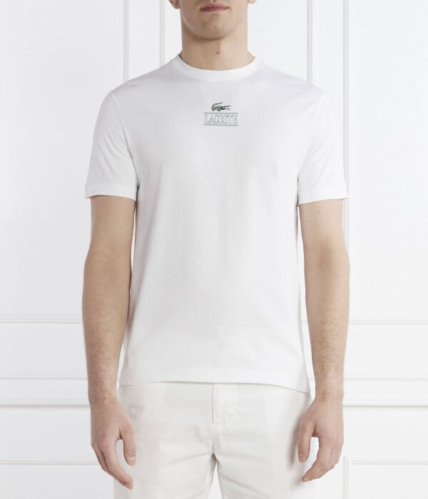 Футболки Regular fit Lacoste, белый
Футболки Regular fit Lacoste, белый