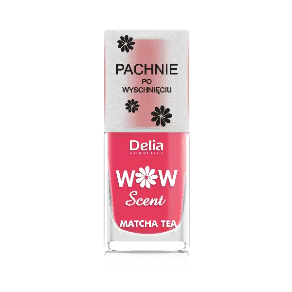 Лак для ногтей 03 Delia Wow Scent, 11 мл
Лак для ногтей 03 Delia Wow Scent, 11 мл