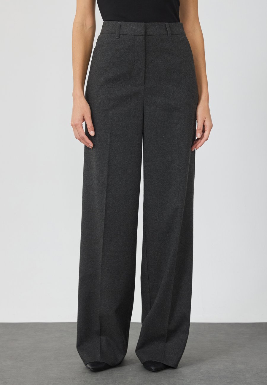 Брюки Anna Field Trousers, Light Grey/Mottled Light Grey
Брюки Anna Field Trousers, Light Grey/Mottled Light Grey