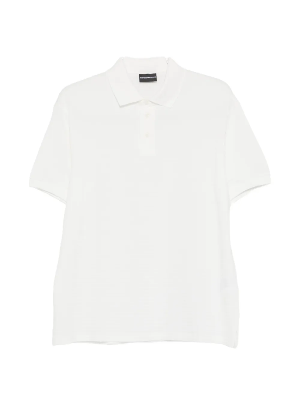 Поло с короткими рукавами Emporio Armani, белый
Поло с короткими рукавами Emporio Armani, белый