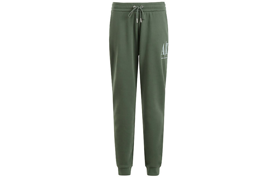 ARMANI EXCHANGE Женские трикотажные спортивные штаны, цвет Army Green
ARMANI EXCHANGE Женские трикотажные спортивные штаны, цвет Army Green