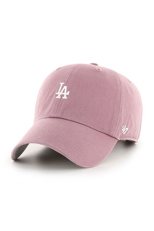 Кепка MLB Los Angeles Dodgers 47brand, розовый
Кепка MLB Los Angeles Dodgers 47brand, розовый
