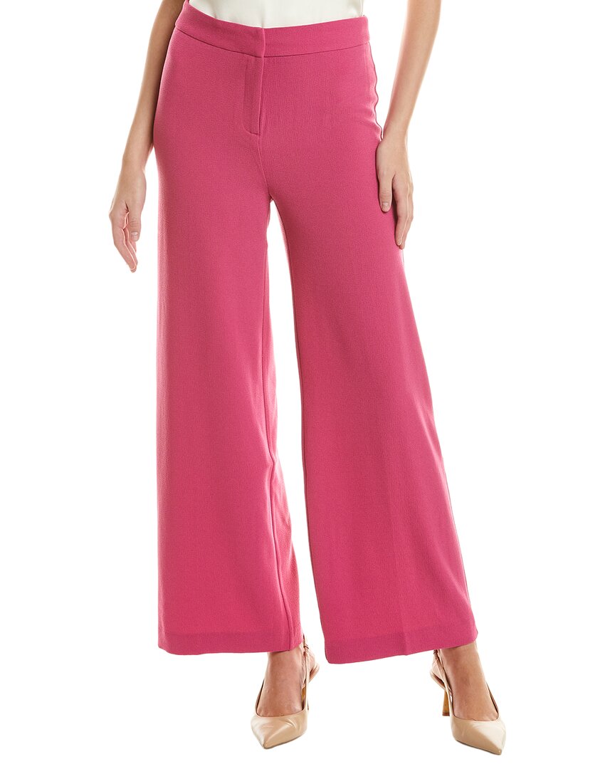 Широкие брюки Nanette Lepore из крепа Nanette Nanette Lepore, розовый
Широкие брюки Nanette Lepore из крепа Nanette Nanette Lepore, розовый