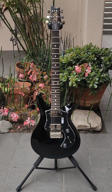 Электрогитара PRS S2 Standard 24 American 2023 Black
Электрогитара PRS S2 Standard 24 American 2023 Black