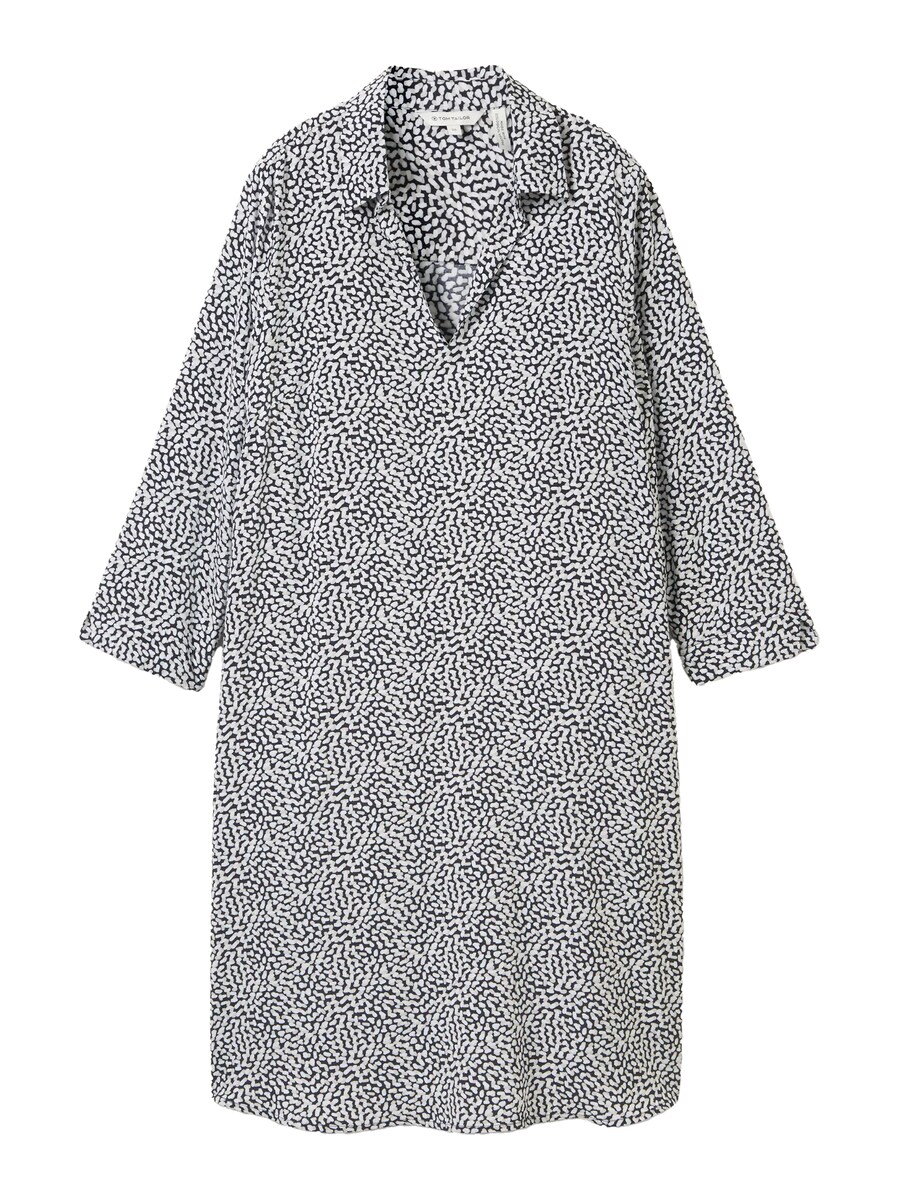 Платье TOM TAILOR, темно-синий
Платье TOM TAILOR, темно-синий