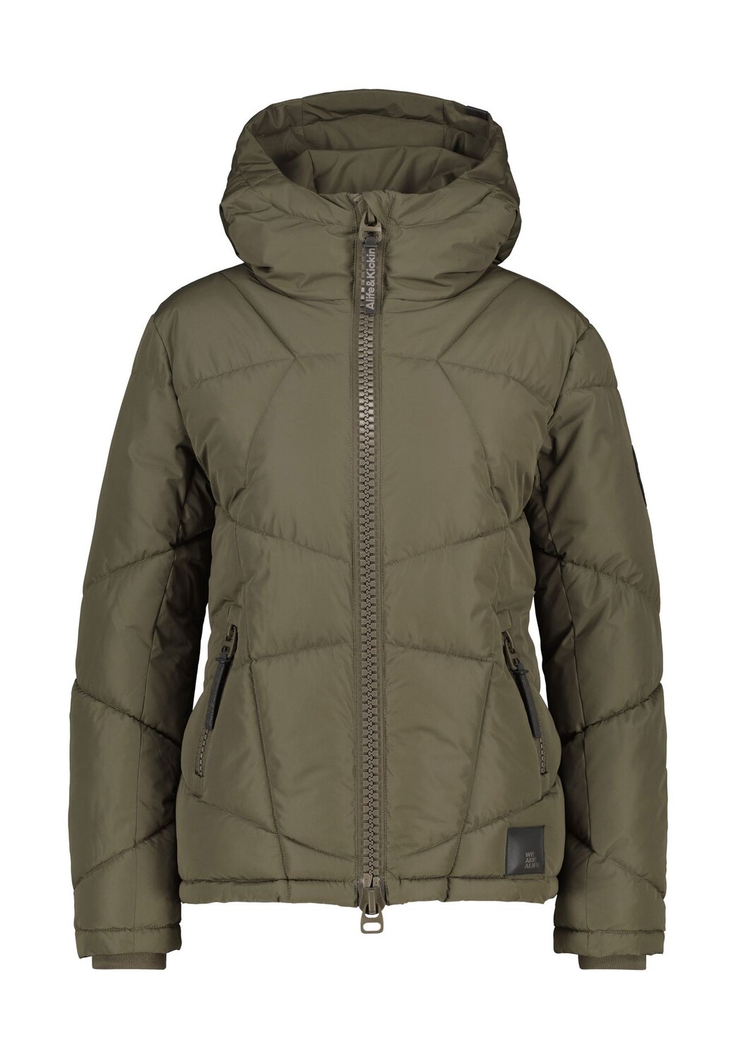 Касандра AK Куртка ALIFE AND KICKIN, цвет Stone 
Касандра AK Куртка ALIFE AND KICKIN, цвет Stone