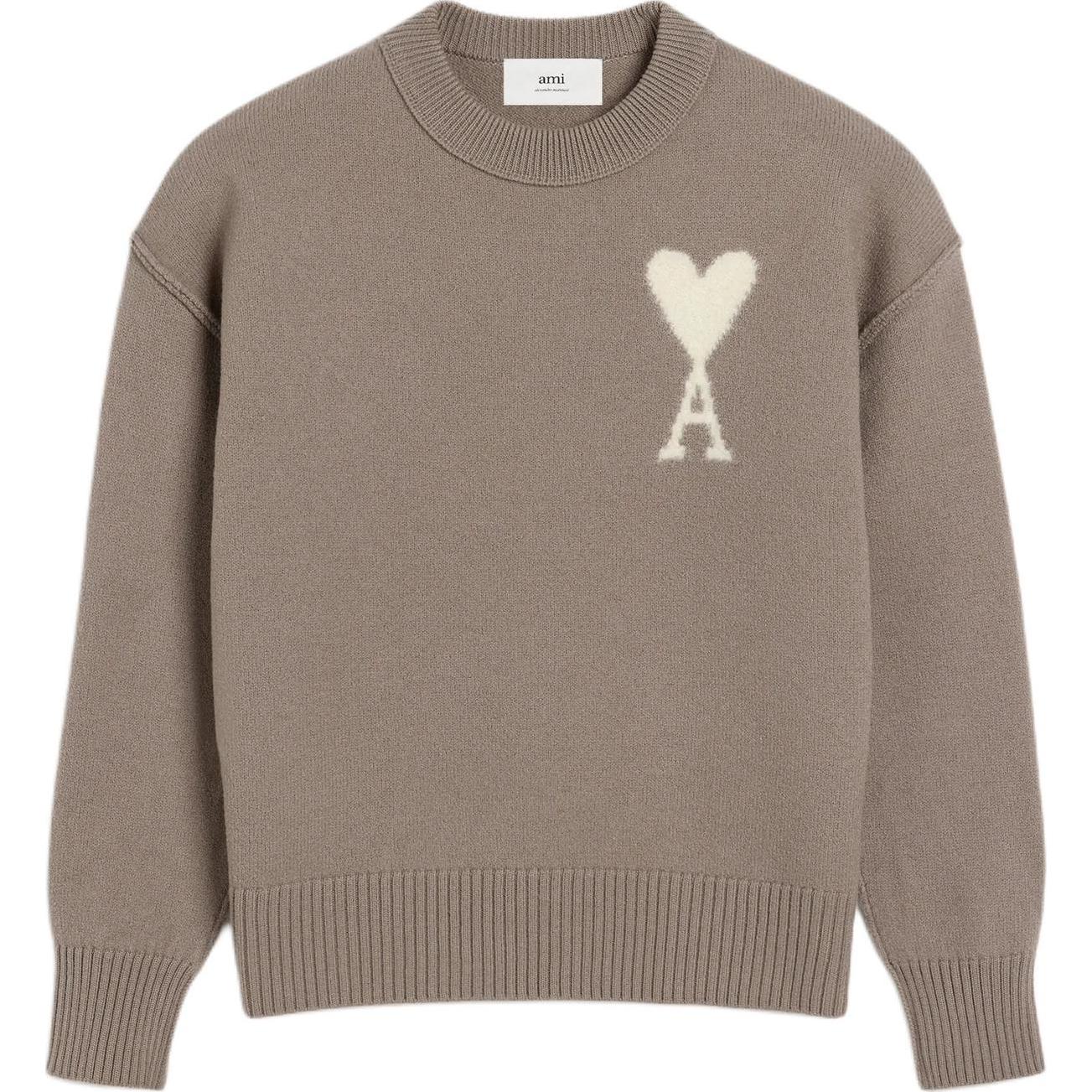 Толстовка Ami Ami De Coeur AMIPARIS, серо-белый
Толстовка Ami Ami De Coeur AMIPARIS, серо-белый