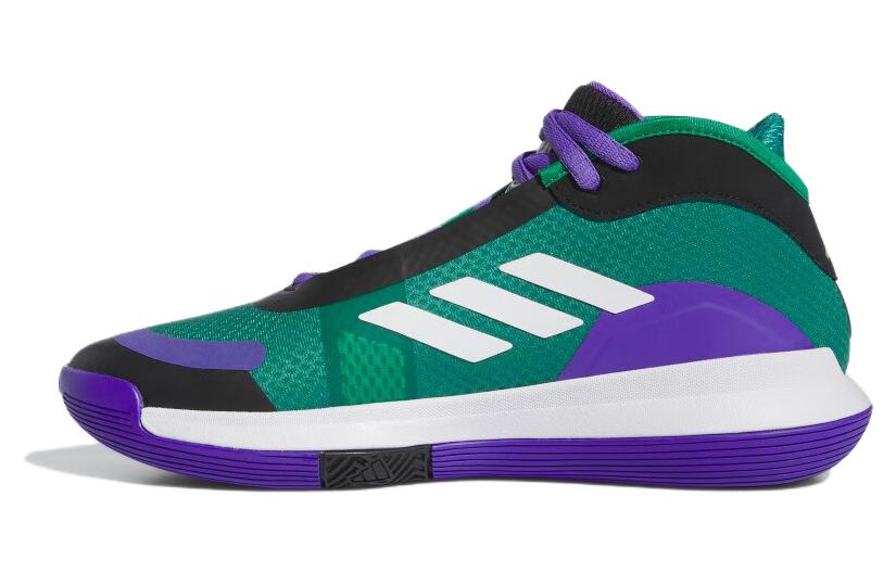 Adidas Bounce Legends 'Зеленый Фиолетовый Белый' Зеленый, цвет Green
Adidas Bounce Legends 'Зеленый Фиолетовый Белый' Зеленый, цвет Green