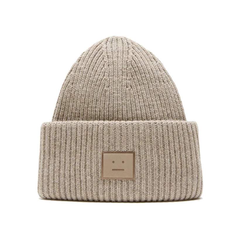 Шерстяная шапка-бини Unisex Acne Studios
Шерстяная шапка-бини Unisex Acne Studios