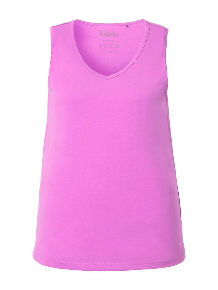 Футболка Ulla Popken, цвет kühles pink
Футболка Ulla Popken, цвет kühles pink