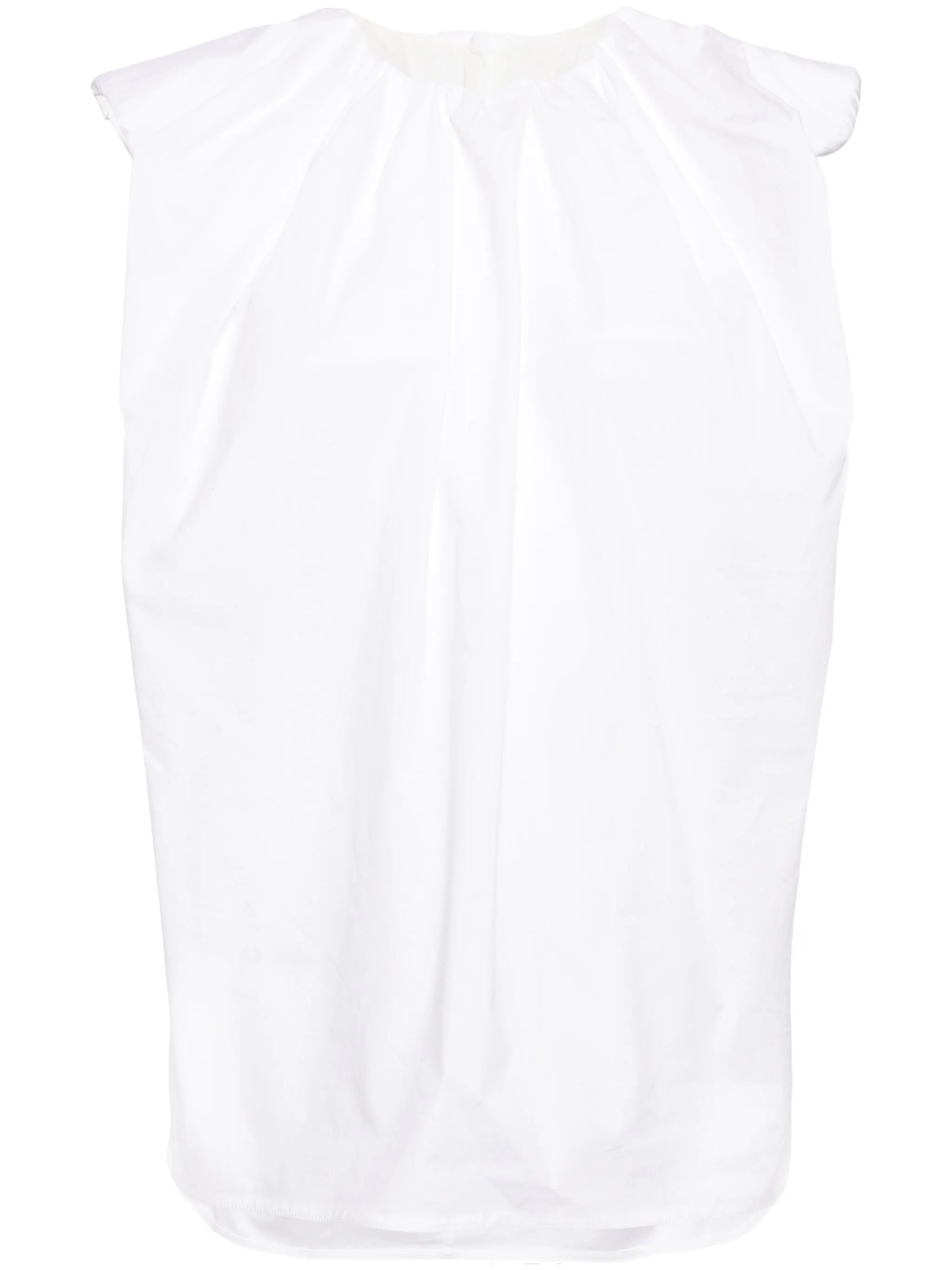 Футболка с оборками Jnby, белый
Футболка с оборками Jnby, белый