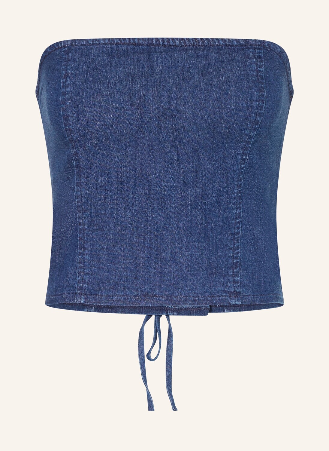 Топ снтеодора Somethingnew, синий
Топ снтеодора Somethingnew, синий