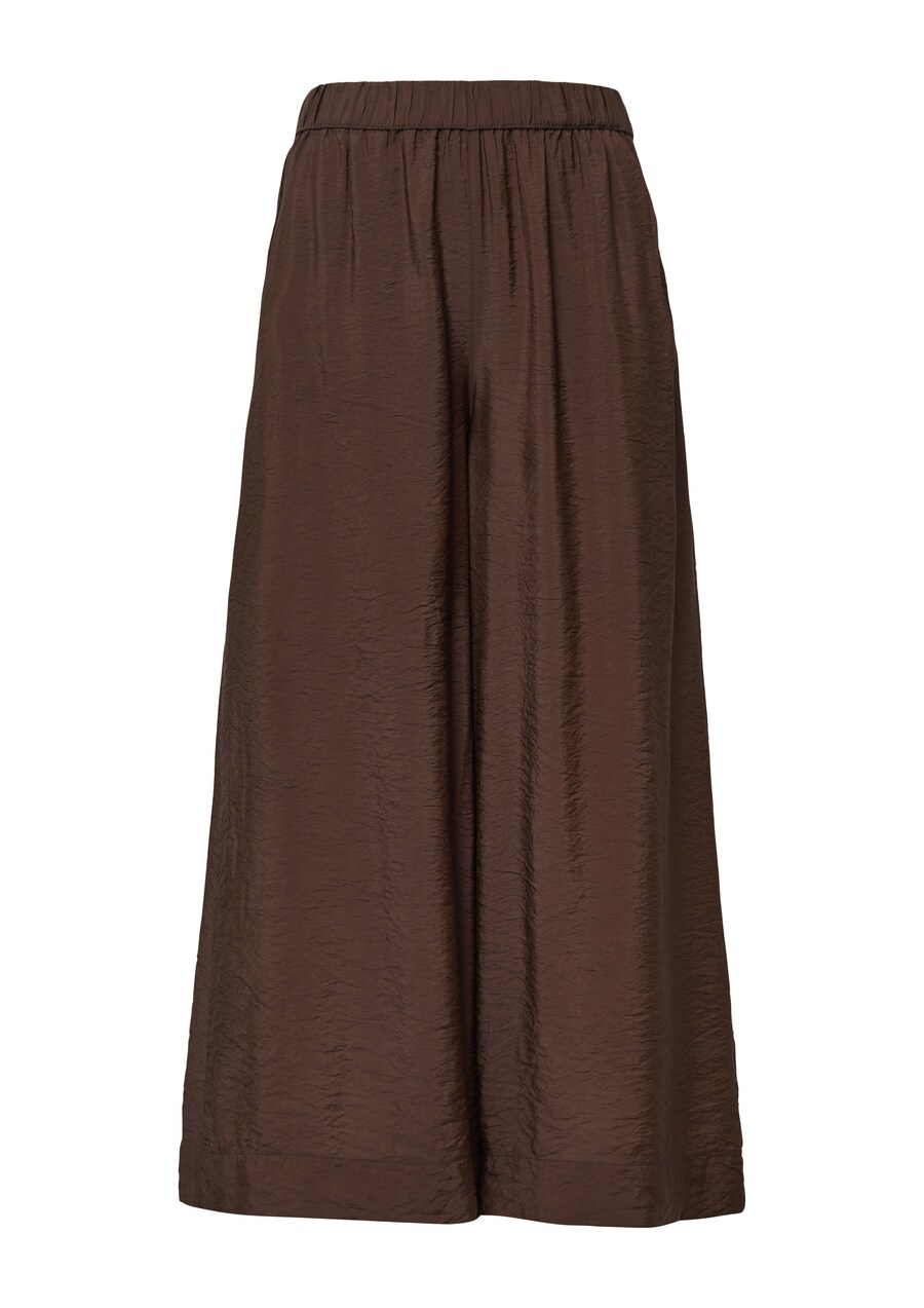 Широкие брюки s.Oliver, Brown
Широкие брюки s.Oliver, Brown