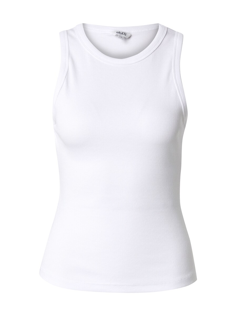 Топ mbym Jaxson, белый
Топ mbym Jaxson, белый