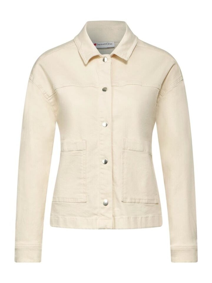 Джинсовая куртка Street One Jeansjacke, цвет ecru washed, Серый, Джинсовая куртка Street One Jeansjacke, цвет ecru washed
Джинсовая куртка Street One Jeansjacke, цвет ecru washed, Серый, Джинсовая куртка Street One Jeansjacke, цвет ecru washed