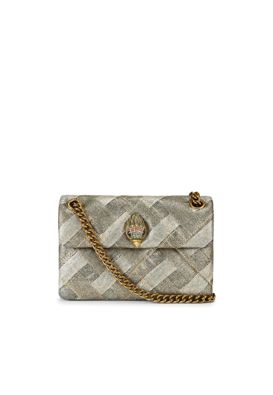 Сумка кросс-боди Kurt Geiger London MINI KENSINGTON SOFT, Gold Comb/Gold-Coloured
Сумка кросс-боди Kurt Geiger London MINI KENSINGTON SOFT, Gold Comb/Gold-Coloured