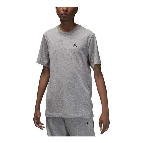 Футболка Air Jordan Logo T-Shirt 'Grey', серый
Футболка Air Jordan Logo T-Shirt 'Grey', серый