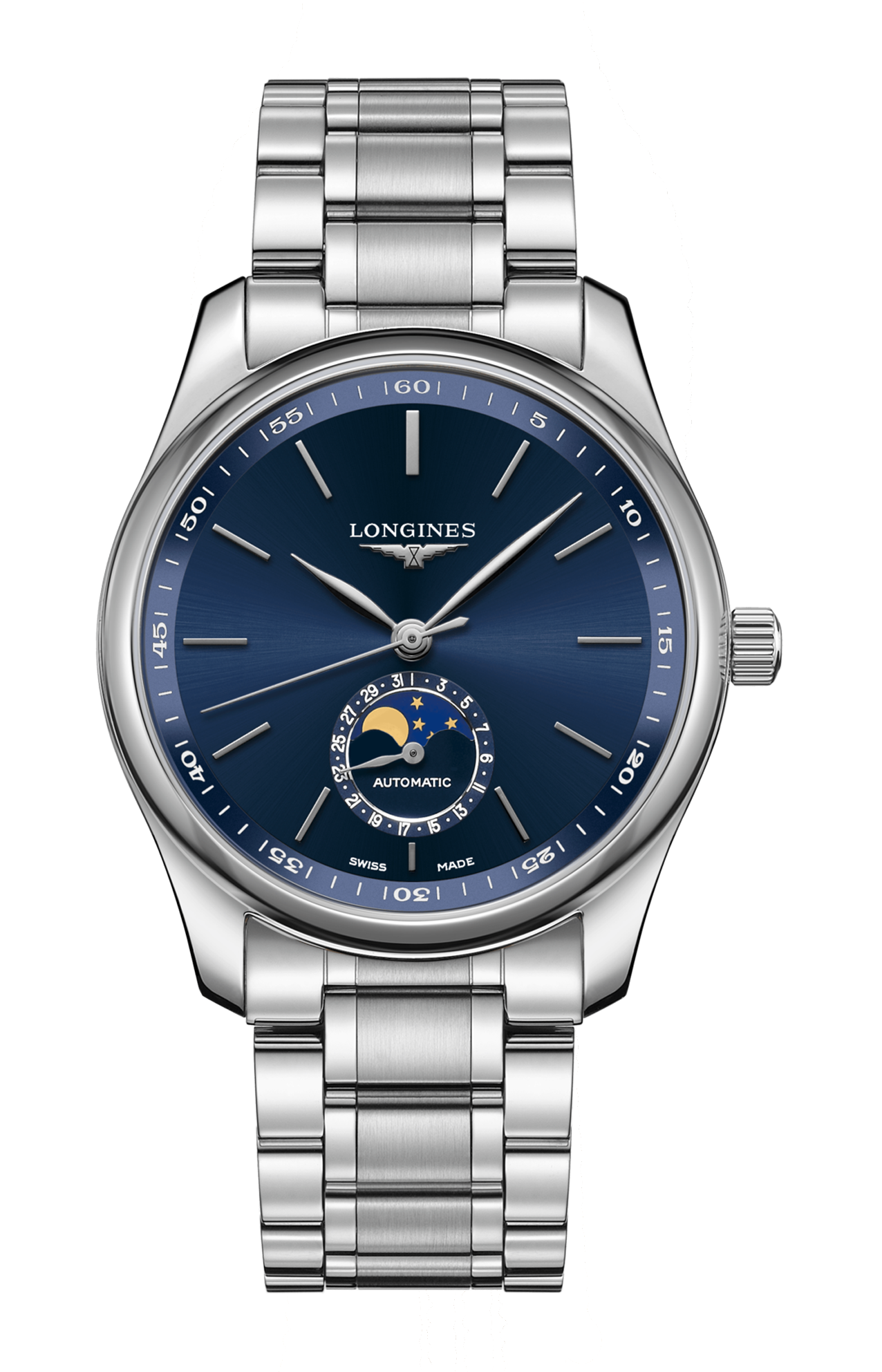 Часы мужские Longines
Часы мужские Longines