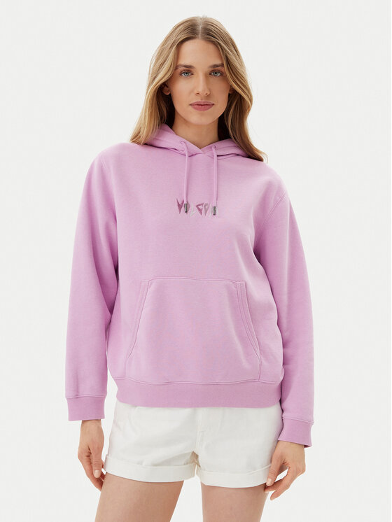 Толстовка классического кроя Spikstone B4112507 Volcom, фиолетовый
Толстовка классического кроя Spikstone B4112507 Volcom, фиолетовый