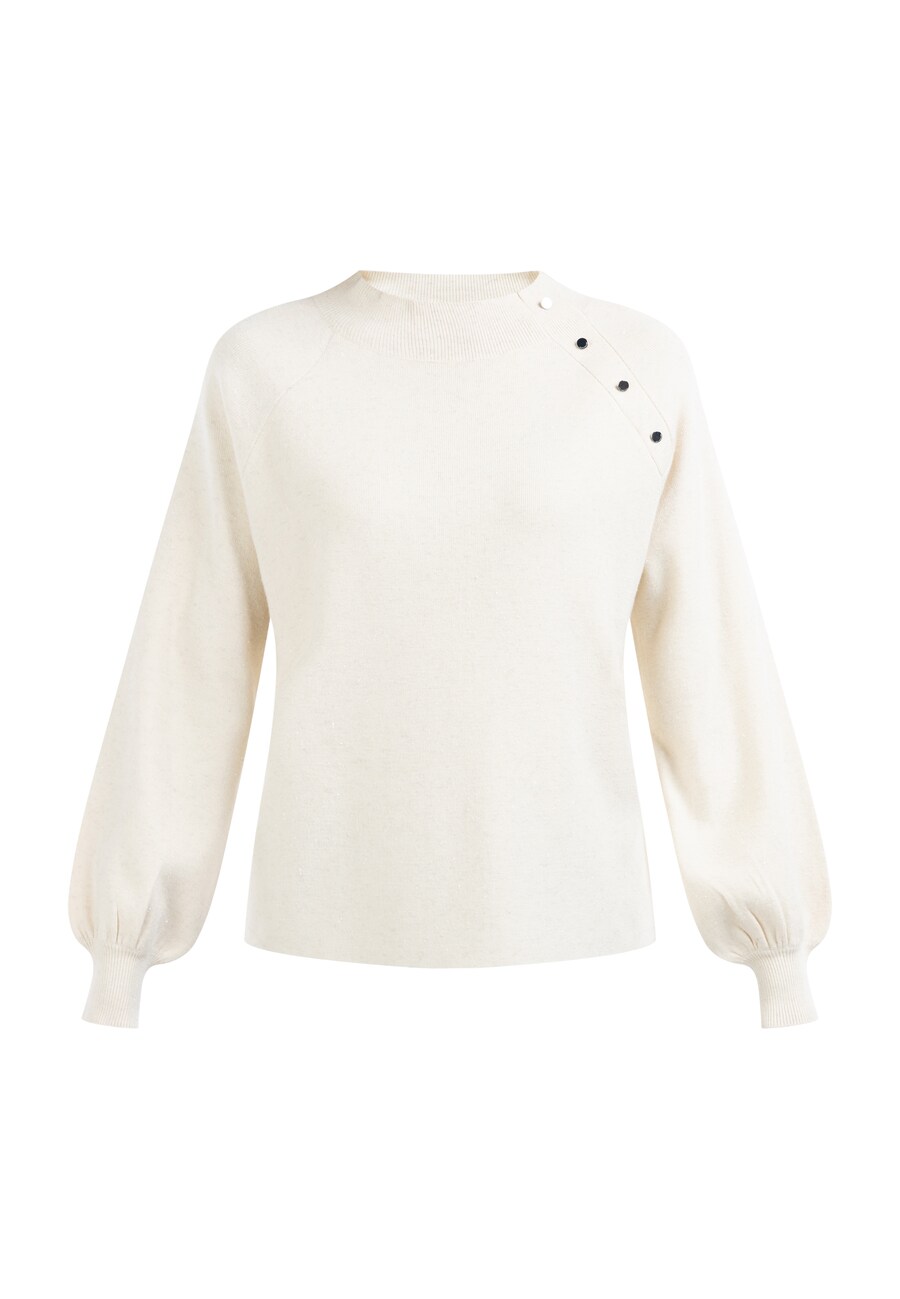 Свитер DreiMaster Klassik, слоновая кость
Свитер DreiMaster Klassik, слоновая кость