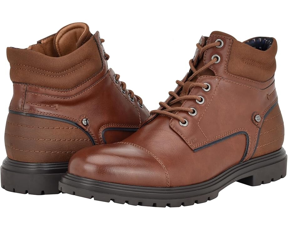 Ботинки Tommy Hilfiger Oregon, цвет Cognac
Ботинки Tommy Hilfiger Oregon, цвет Cognac