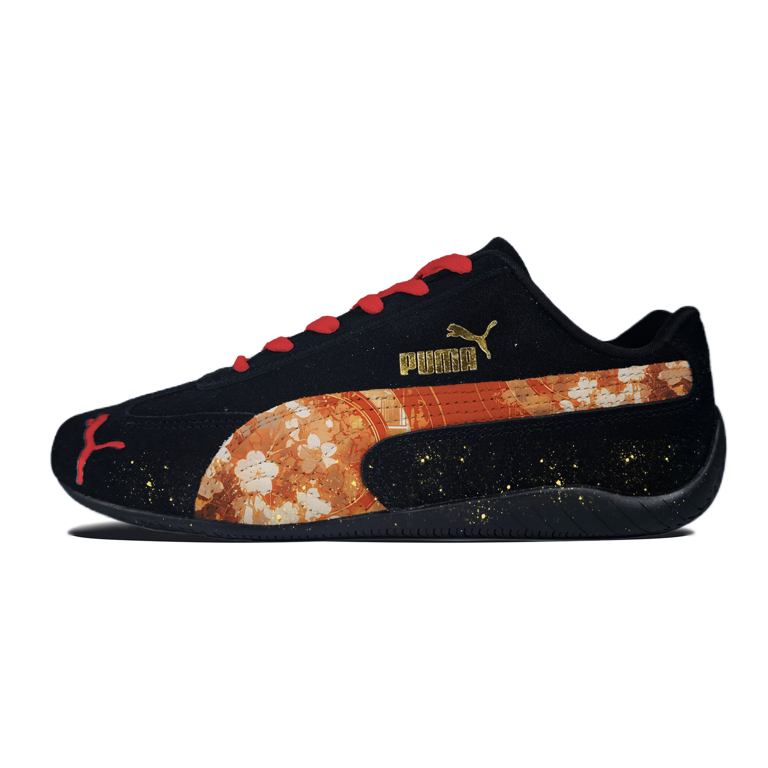 Puma Женские износостойкие дышащие скейтбордные кроссовки Speedcat Cherry Blossom Red
Puma Женские износостойкие дышащие скейтбордные кроссовки Speedcat Cherry Blossom Red