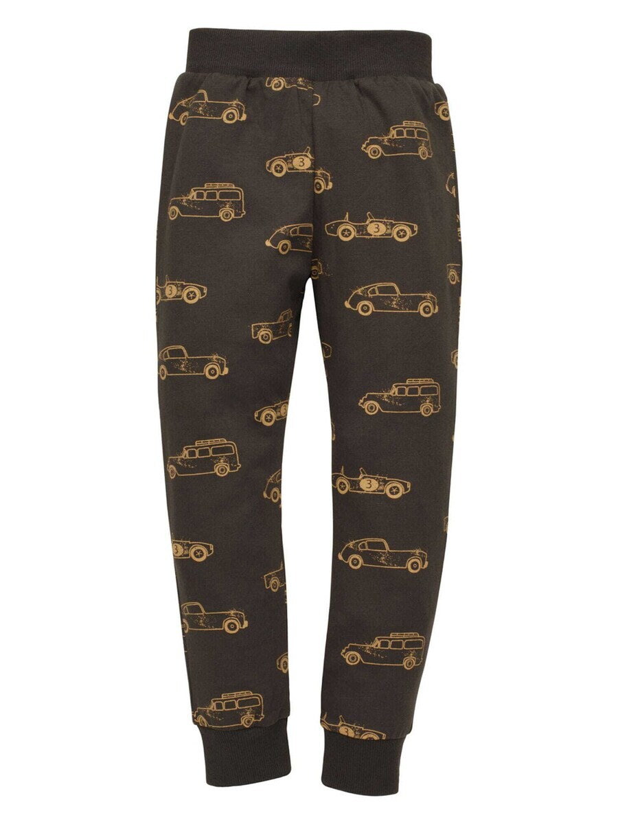 Тканевые брюки Pinokio Regular Pants, коричневый
Тканевые брюки Pinokio Regular Pants, коричневый