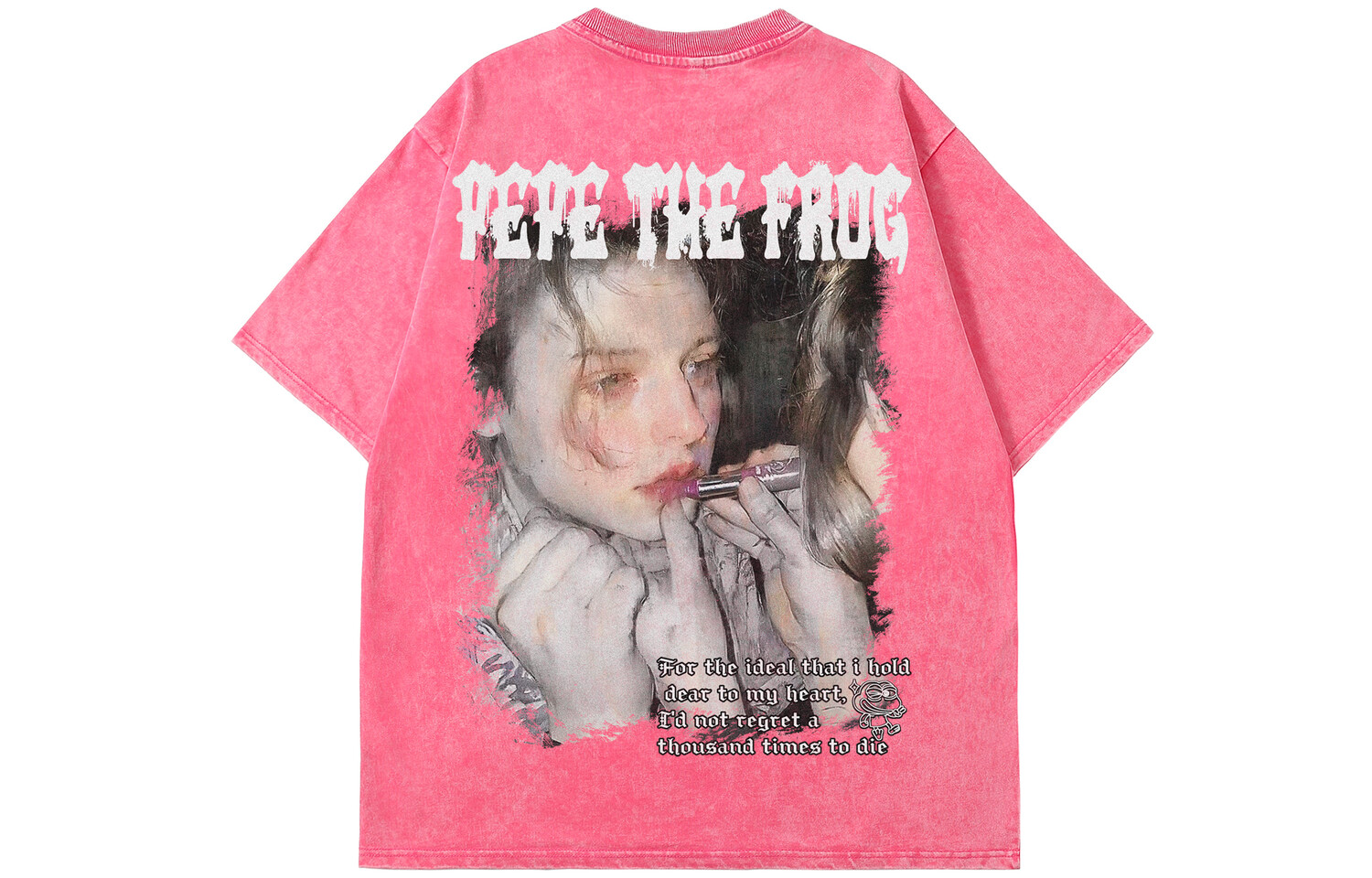 pepe the frog Футболка унисекс с лягушкой Пепе, Фиолетовый
pepe the frog Футболка унисекс с лягушкой Пепе, Фиолетовый