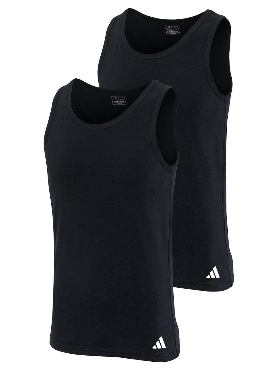 Нижняя рубашка ADIDAS SPORTSWEAR Active Flex Cotton, черный
Нижняя рубашка ADIDAS SPORTSWEAR Active Flex Cotton, черный