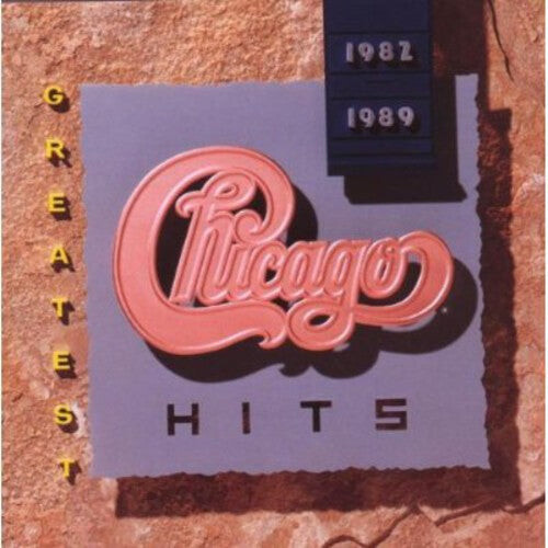 CD диск Chicago: Greatest Hits 1982-1989
CD диск Chicago: Greatest Hits 1982-1989