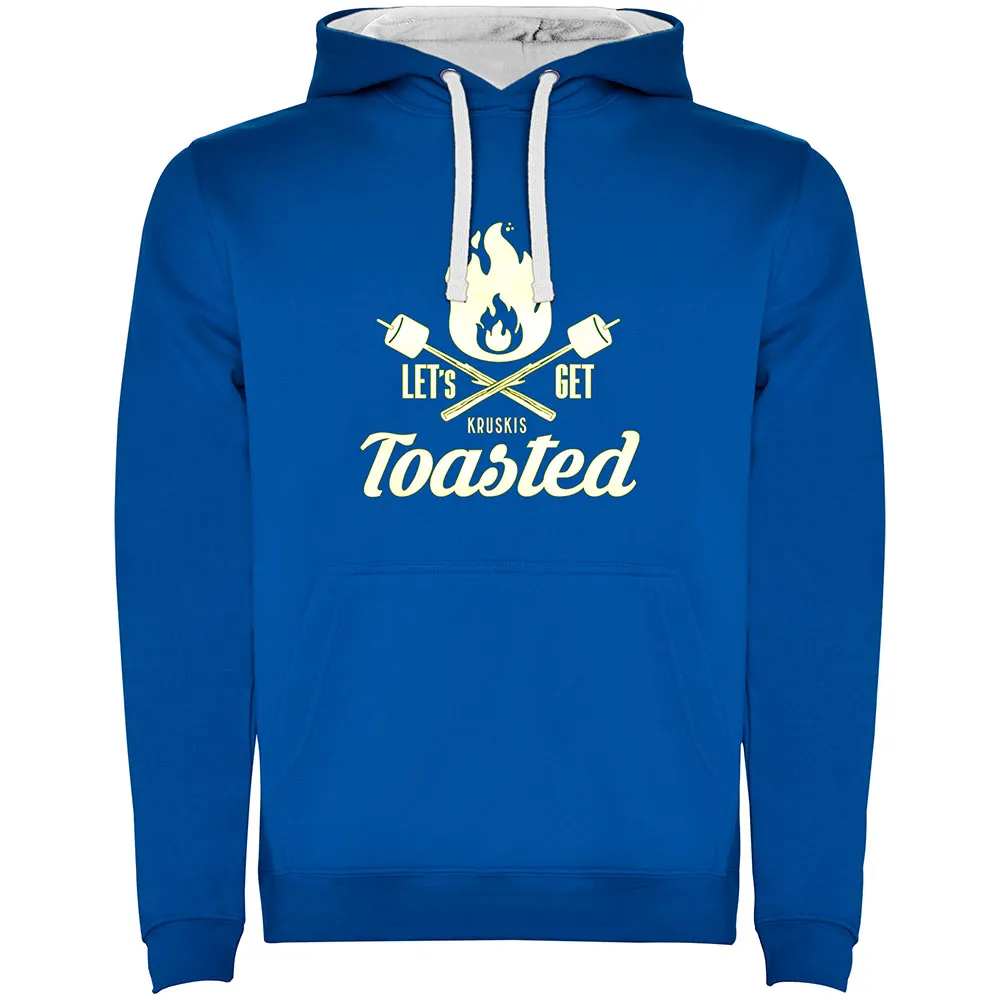 Худи Kruskis Get Toasted, синий
Худи Kruskis Get Toasted, синий